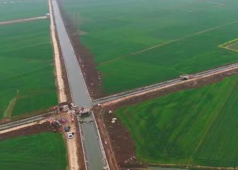  2023年裕安區(qū)高標(biāo)準(zhǔn)農(nóng)田建設(shè)蘇埠鎮(zhèn)片區(qū)