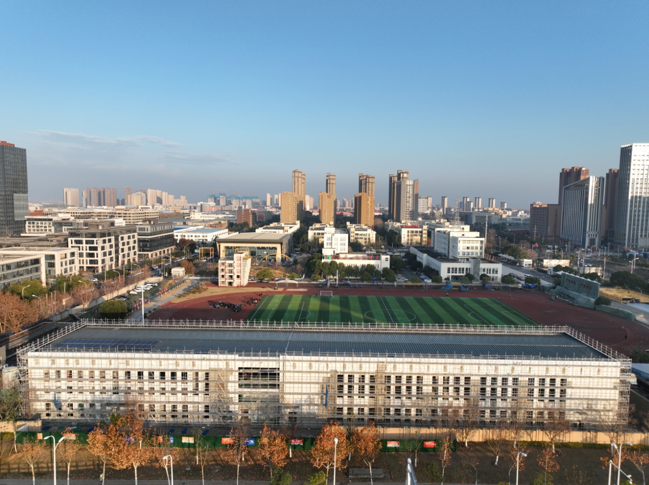 特警支隊(duì)泅渡館